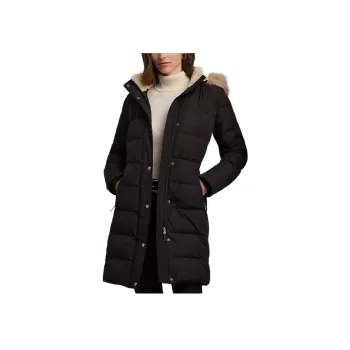 Ralph Lauren Down Jacket Women's Black