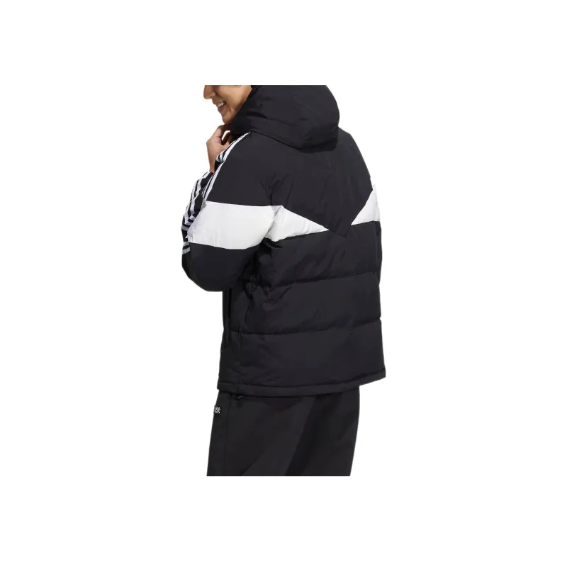 Adidas Neo Down Jackets Unisex Black-2