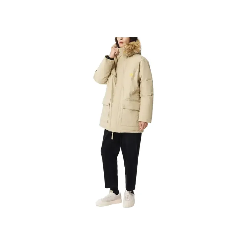 New Balance Down Jacket Men's Khaki-2