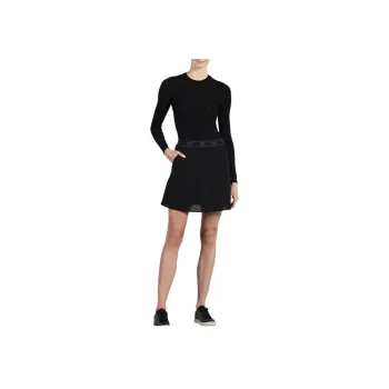 PXG Casual Short Skirts Women's Black