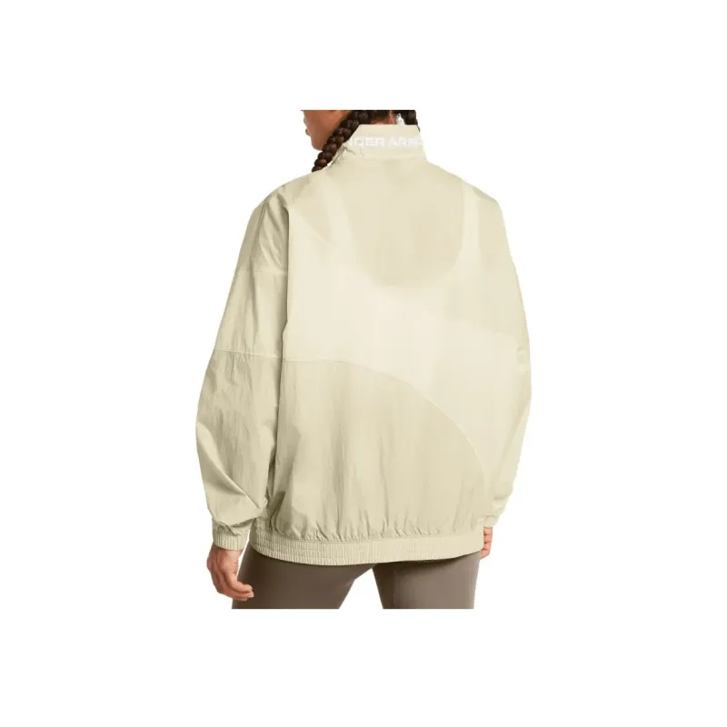 Under Armour Legacy Jackets Coats Women's Khaki-2