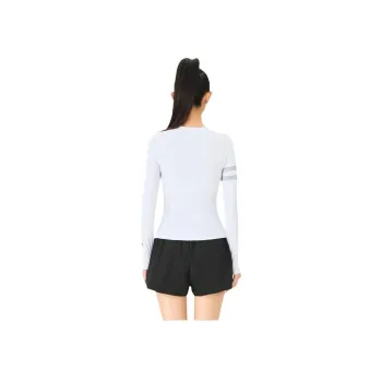 Erke Two Piece Swimsuits Women's Black White