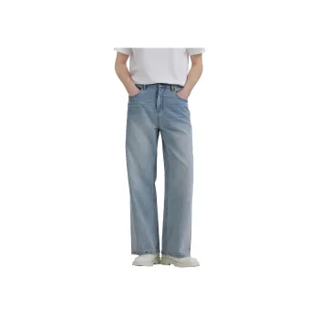 WILD LEADER Jeans Unisex Blue [NKW5138W54XXK]