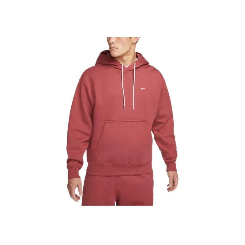 Nike Lab Solo Swoosh Fleece Hoodie-2