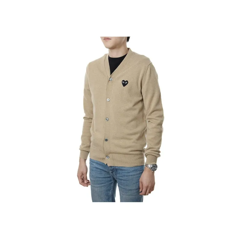CDG Play Sweaters Men-2