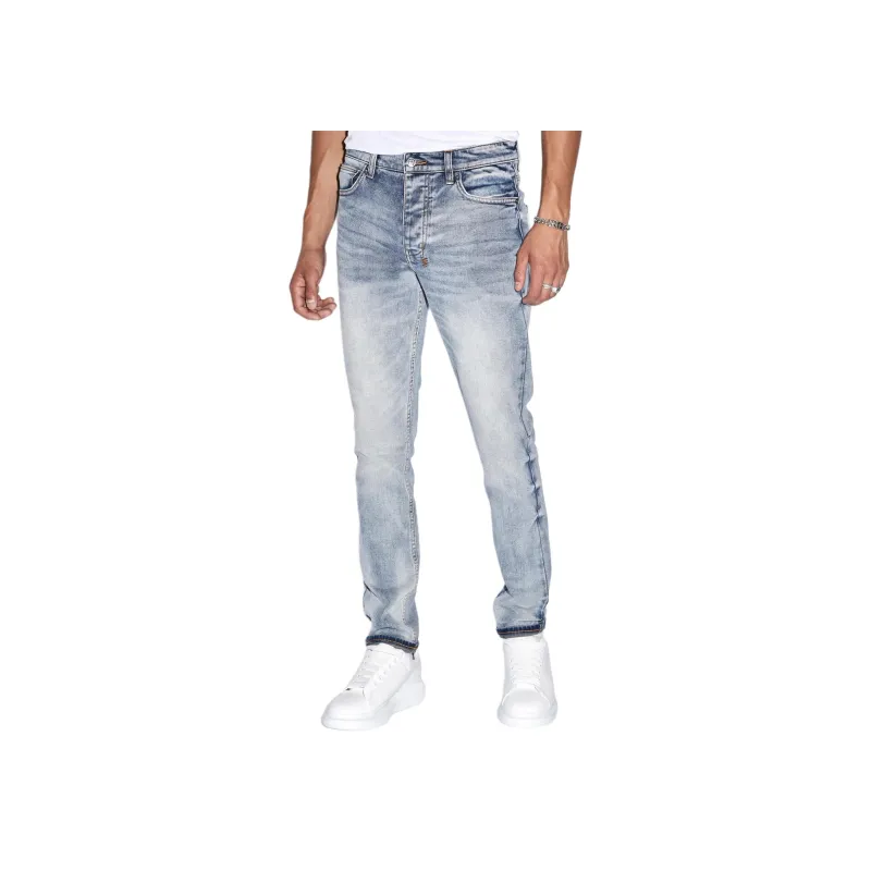 Ksubi Crinkled Slim cut Jeans-2
