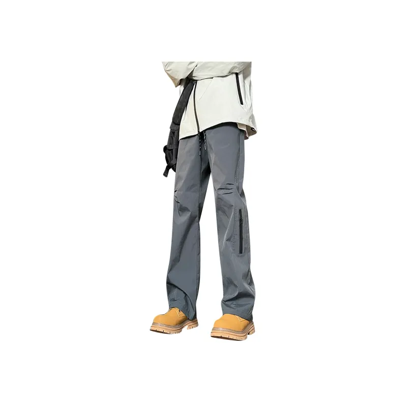 SWAMP AREA Casual Pants Unisex-3