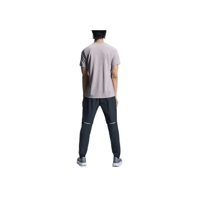 On On Running T-Shirt Men's Lead-1