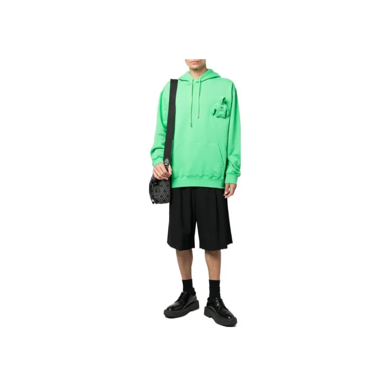Opening Ceremony Box logo Hoodie-1