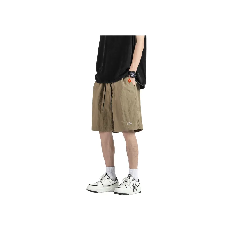 CAN·TORP Casual Shorts Unisex-15