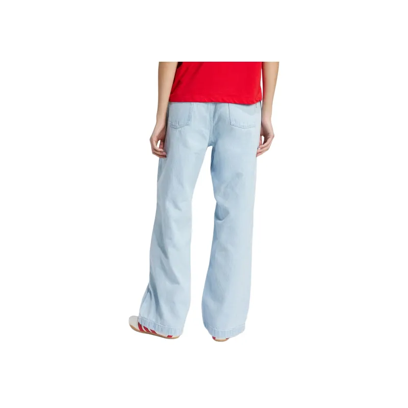 Adidas Originals Premium Essentials Denim Pants-2