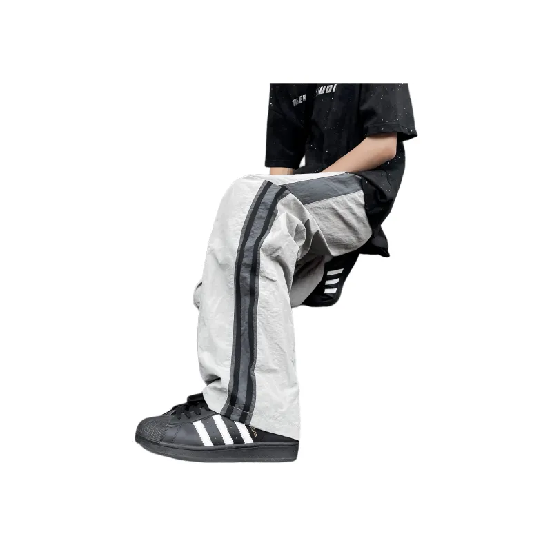 HAPPY PARTY Casual Pants Unisex-6