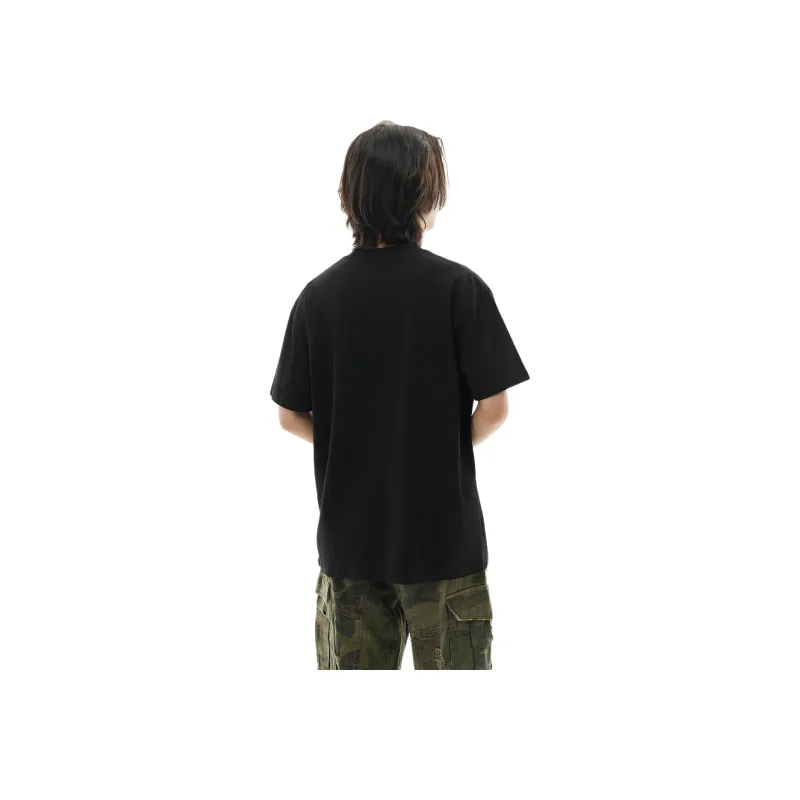 ONITSOP T Shirts Unisex Black-2