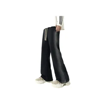 Caramella Casual Pants Bootcut Knife Pants Unisex