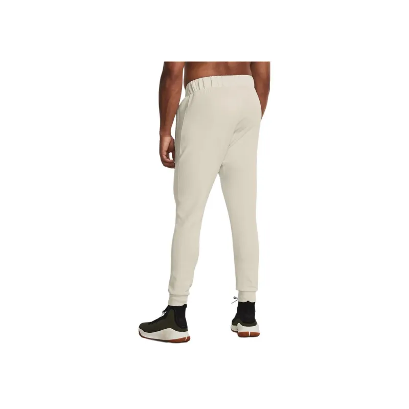 Under Armour Curry Playable Knitted Sweatpants Men's White-3
