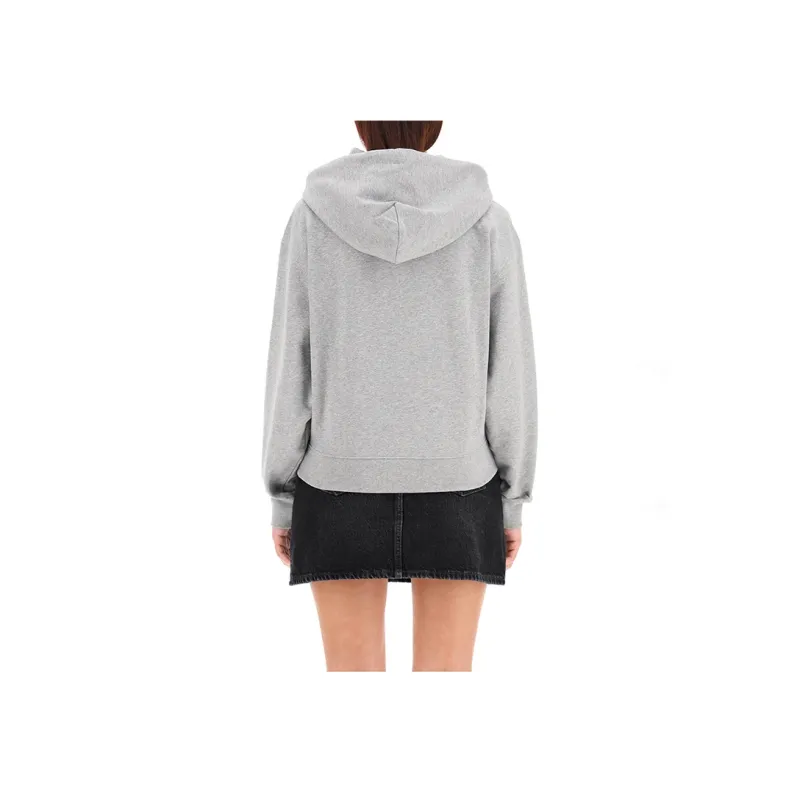 KENZO Sweatshirts Women's Pearl Gray-4