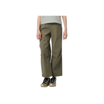 OUTDOOR PRODUCTS Casual Pants Women's Vanilla Green