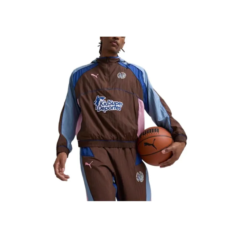 PUMA X Kidsuper Men's Track Jacket-2