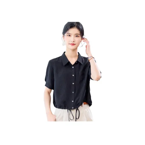 JINJU 여성 셔츠