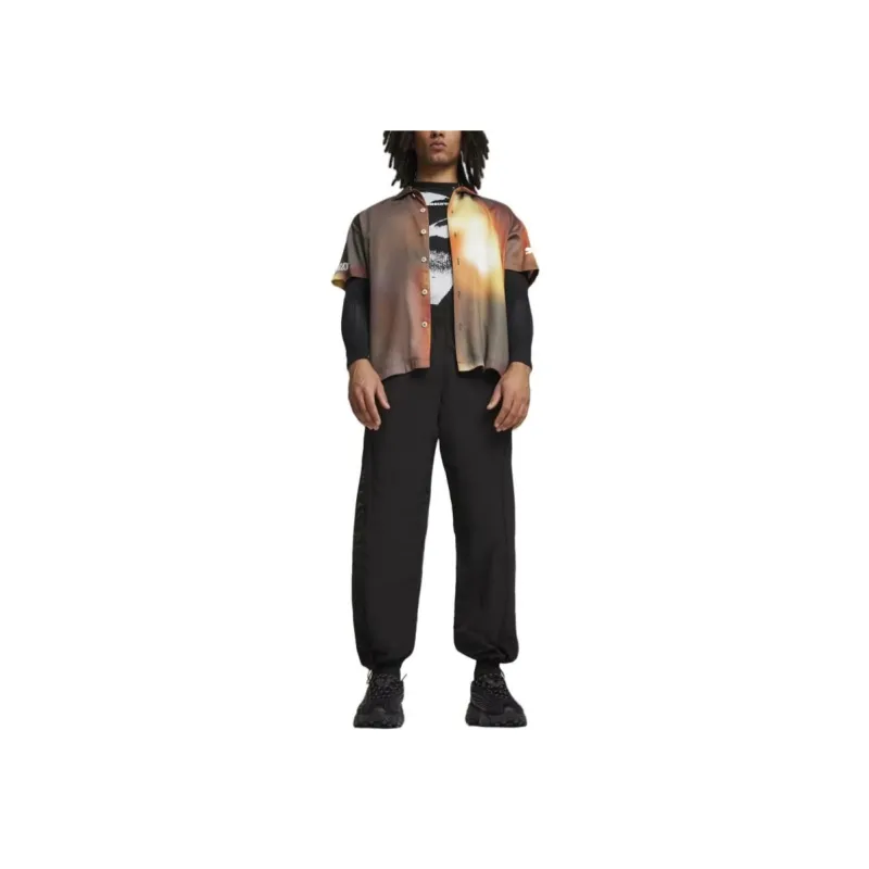 PUMA X Pleasures Aop Shirt-2