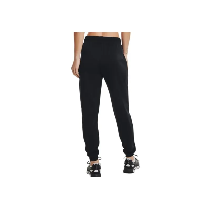 Under Armour Sweatpants Women's Black-4