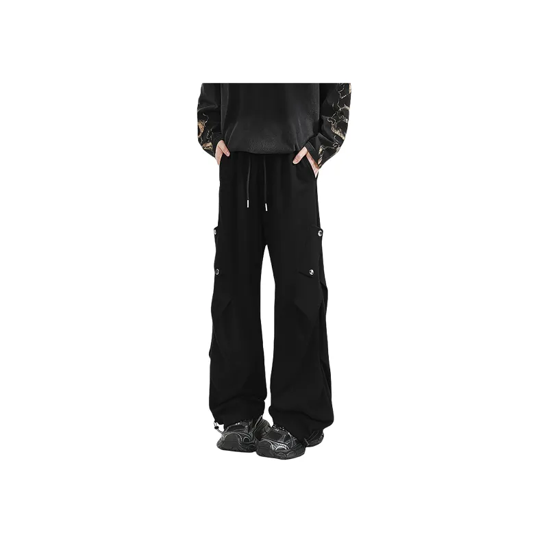 WKOOG Casual Pants Unisex-0