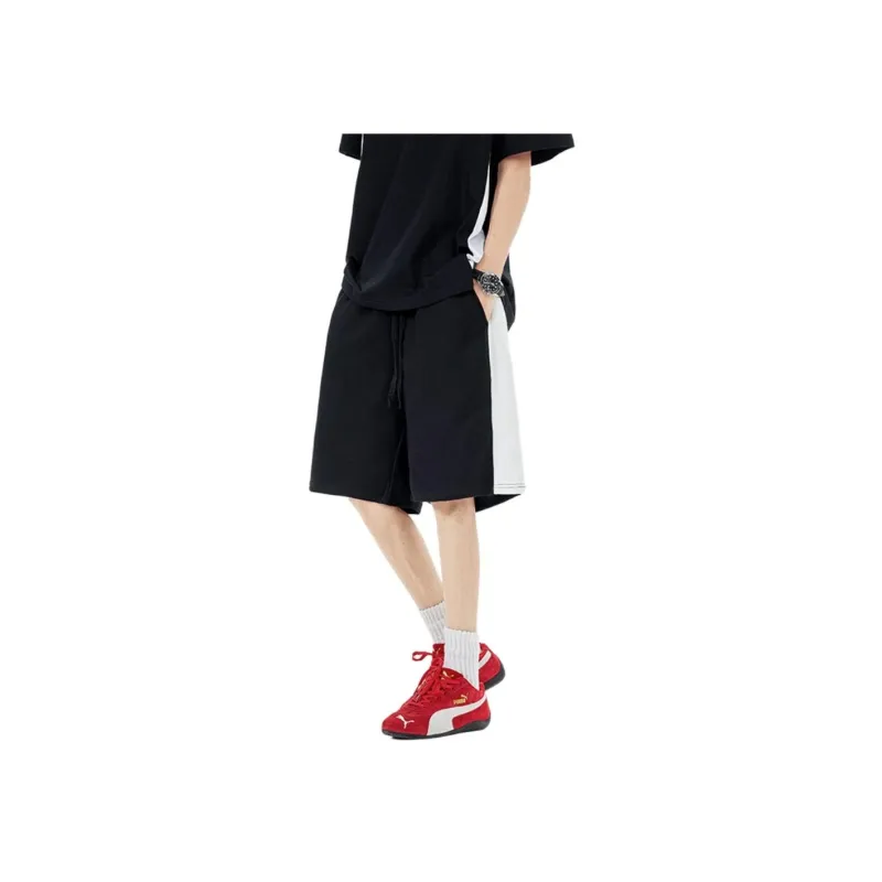 BLANC & ECLARE Casual Shorts Unisex-5
