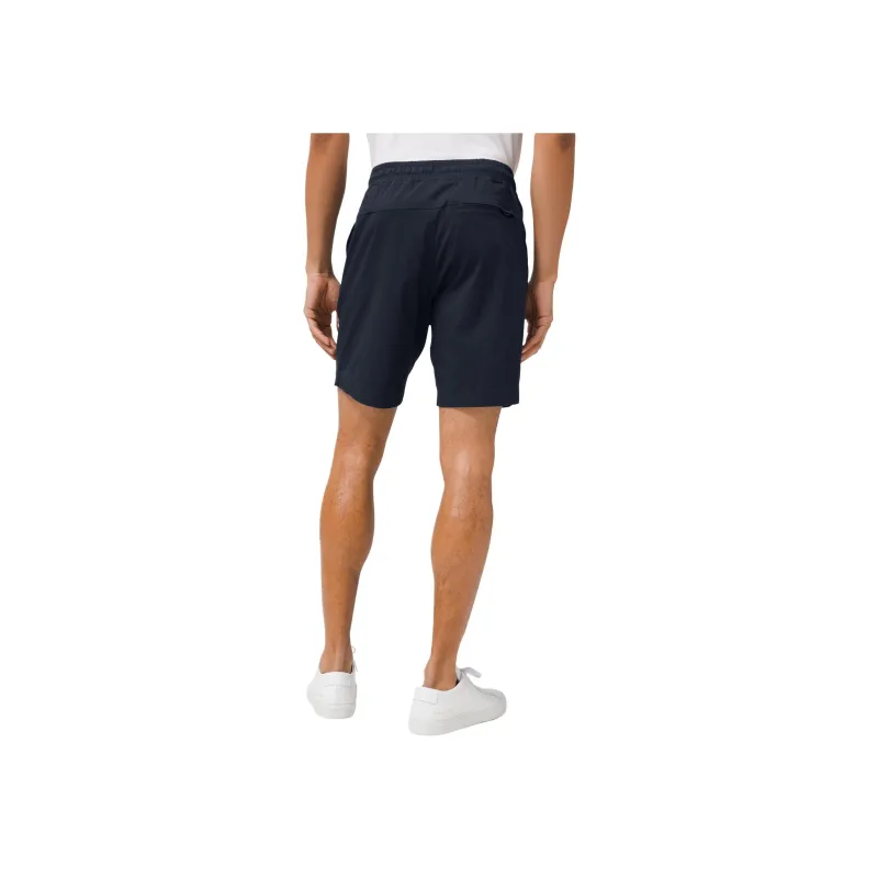 Lululemon Bowline Casual Shorts Men's Classic Navy Blue-1