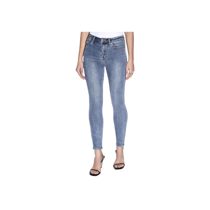 Ksubi Jeans Women's Blue-1