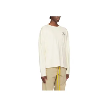 RHUDE T-Shirts Men White
