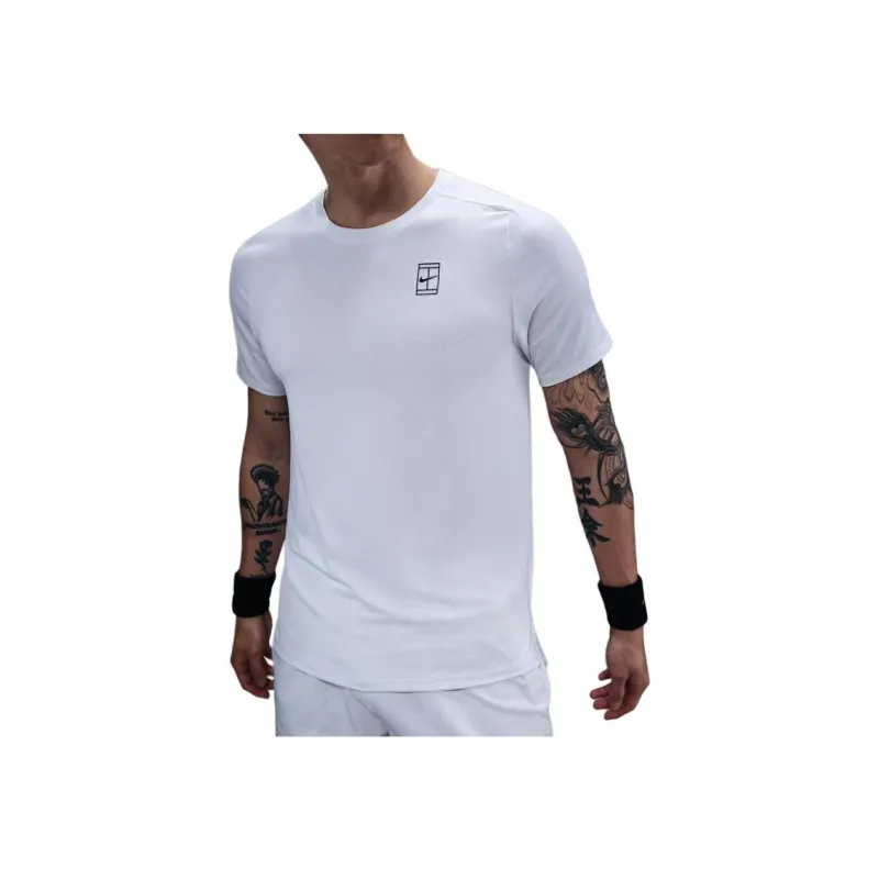 Nike Clothing T Shirts Men White-3
