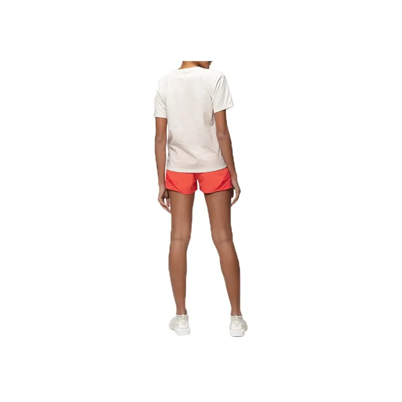 Under Armour Project T Shirt Women's White-3