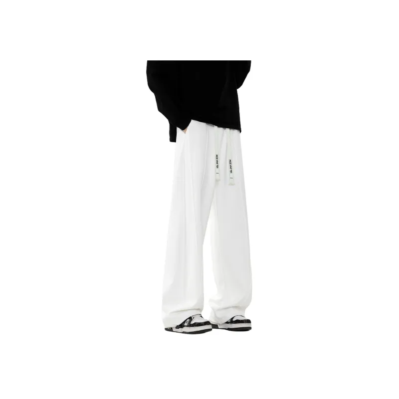 RICE NINE TEN Knitted Sweatpants Unisex-9