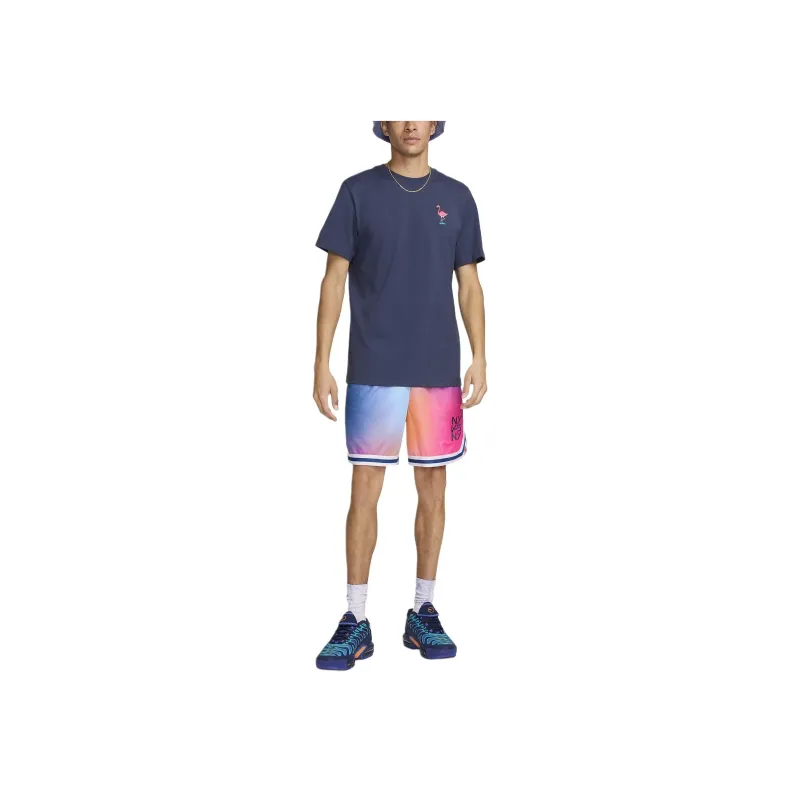 Nike Dna Men's Dri FIT 6' Knit Basketball Shorts-1