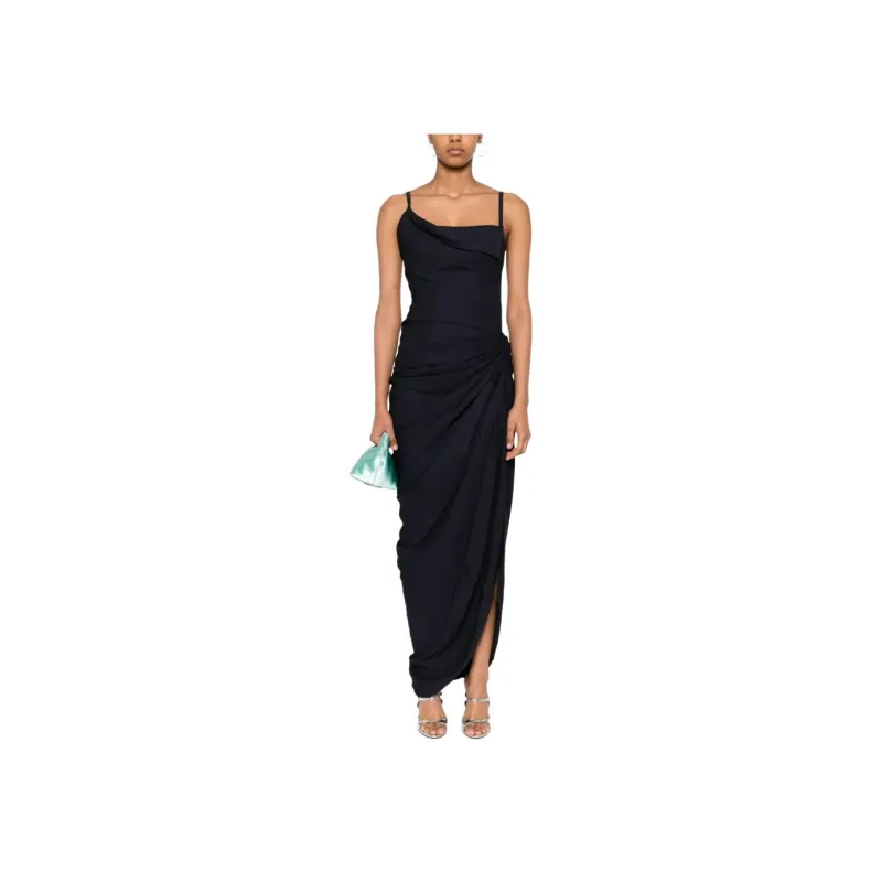 Jacquemus La Robe Saudade Longue Dress-1