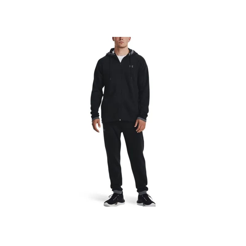 Under Armour Men's UA Double Knit Full-Zip Jacket-4