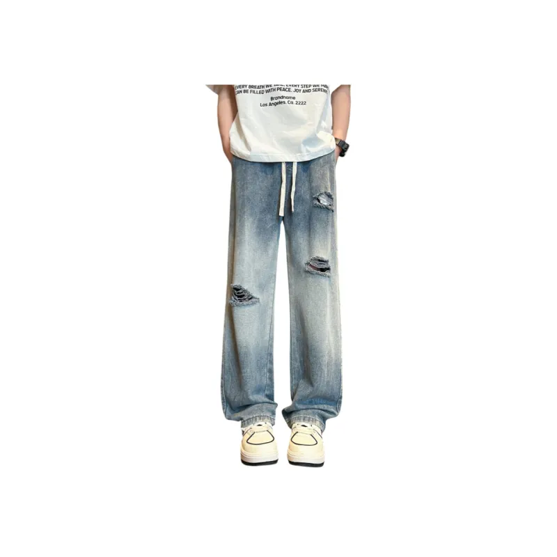 Fakeyoung Jeans Unisex-4