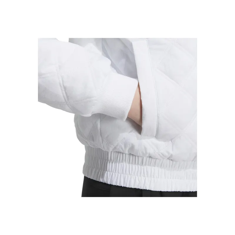 Adidas Neo Puffer Jacket Women's White-2