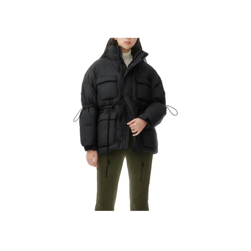 PUMA Jackets Unisex Black-2