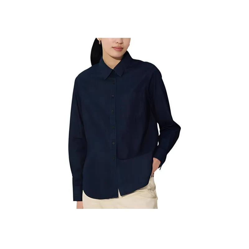 UNIQLO Shirts Women's-1