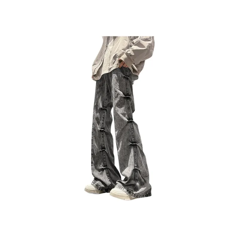 FALIAMS Jeans Unisex-0