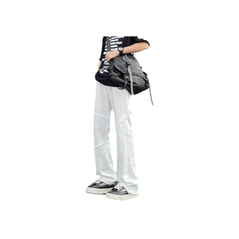 Emoji Jeans Unisex-4