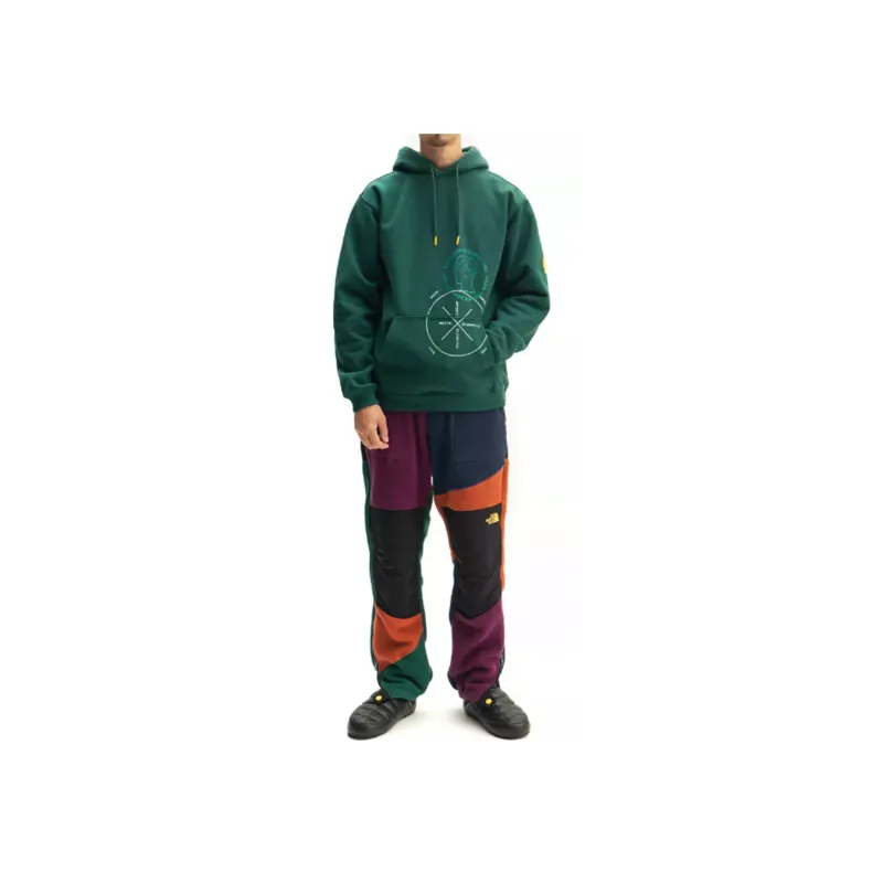 THE NORTH FACE X Brain Dead Hoodie-2