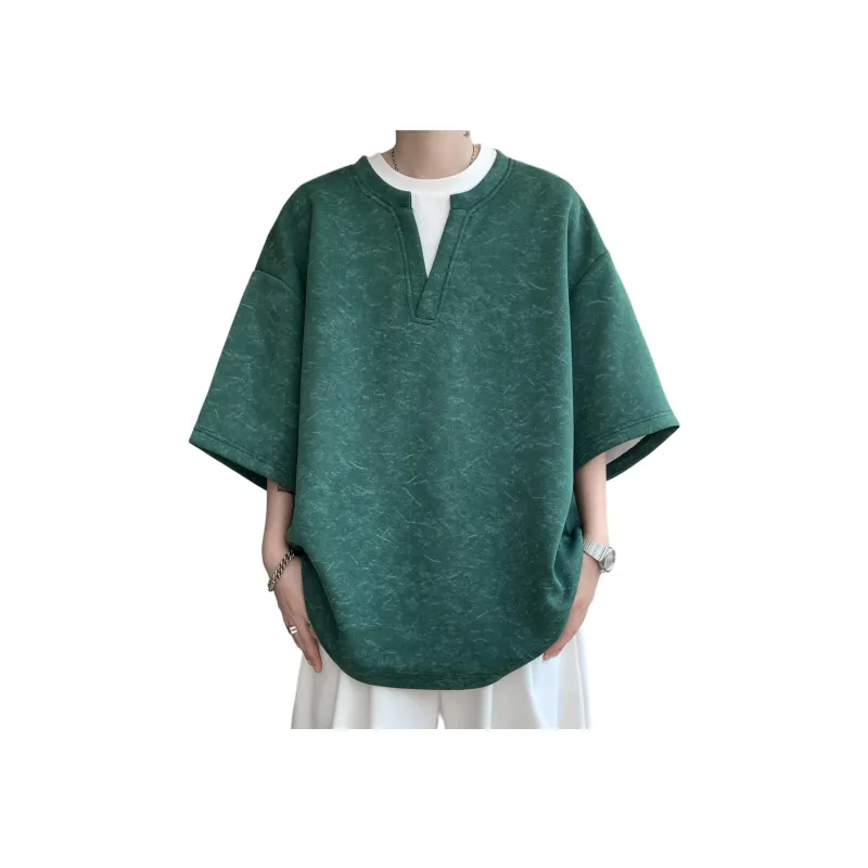 MARK WAFFLE T Shirts Unisex-0