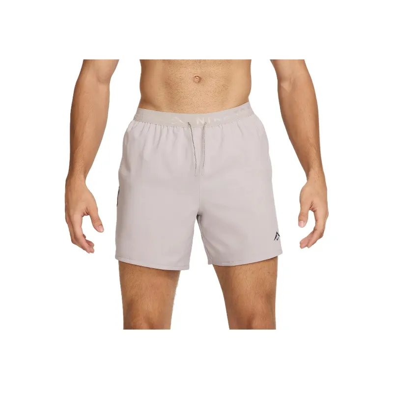 Nike Trail Men's Dri FIT 6' Brief Lined Running Shorts-0