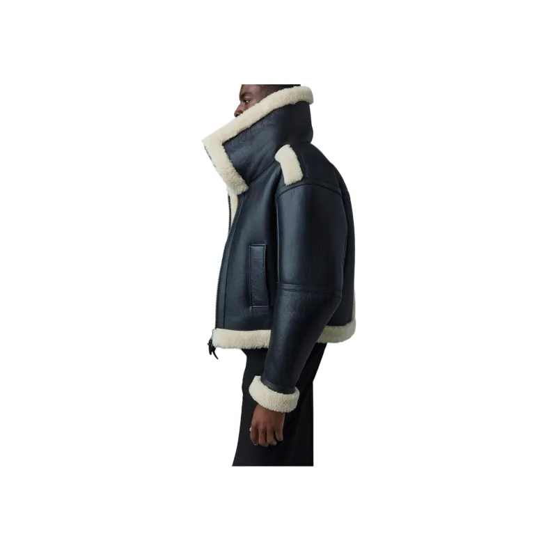 MACKAGE Jackets & Coats Men's Black-3