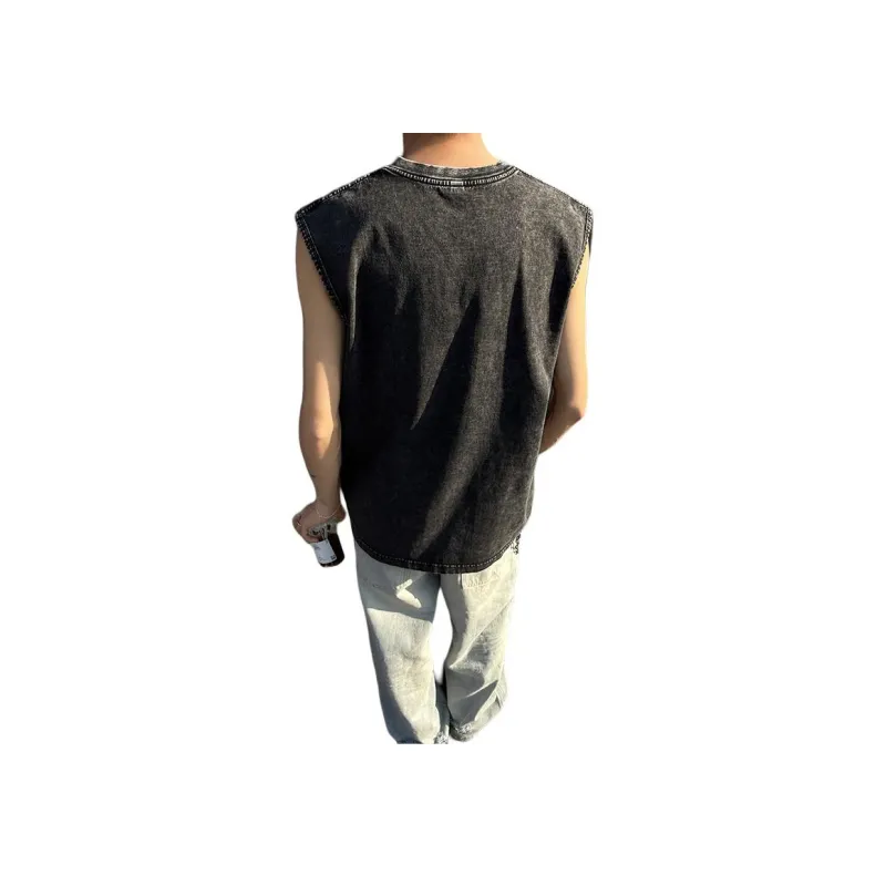 URBAN AUTHENTIC Tank Top Unisex-3