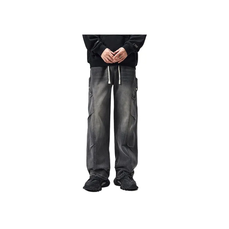 JASONWOOD Cowboy On The Run Jeans Unisex-0