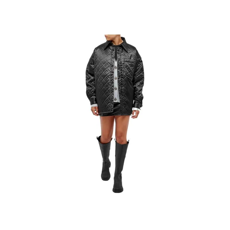 Acne Studios Jackets Men Black-2