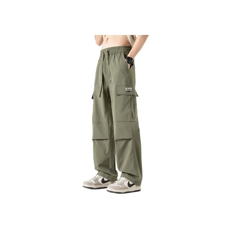 Jeep Wrangler Cargo Pants Unisex-2